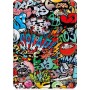 Чохол до планшета BeCover Smart Case Apple iPad Pro 11" M5 2025 Graffiti (715978)