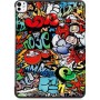 Чохол до планшета BeCover Smart Case Apple iPad Pro 11" M5 2025 Graffiti (715978)