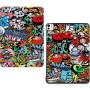 Чохол до планшета BeCover Smart Case Apple iPad Pro 11" M5 2025 Graffiti (715978)