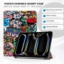Чохол до планшета BeCover Smart Case Apple iPad Pro 11" M5 2025 Graffiti (715978)