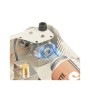 Портативна газова плитка Naturehike CNH22CJ011, хакі (6927595789117)