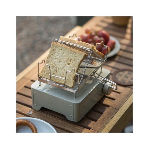 Портативна газова плитка Naturehike CNH22CJ011, хакі (6927595789117)