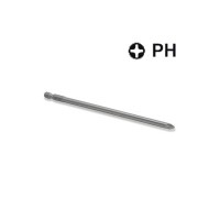 Біта для шуруповерта Toptul 1/4' 150мм PH2 (FSIC0802)