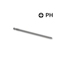 Біта для шуруповерта Toptul 1/4' 150мм PH2 (FSIC0802)