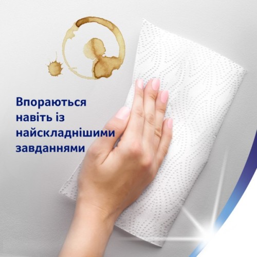 Паперові рушники Zewa Wisch Weg Design 2 рулона (7322540973112)