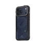 Чохол до мобільного телефона Skinarma Vigor MagSafe iPhone 17 Pro Blue (8886461249408)