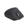 Мишка Rapoo MT760L Wireless/Bluetooth/USB Black (MT760L Black)