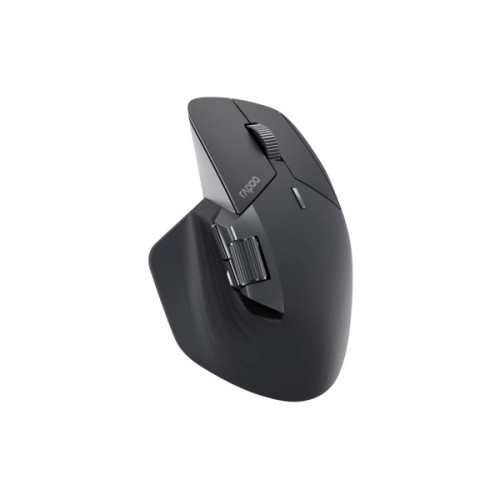 Мишка Rapoo MT760L Wireless/Bluetooth/USB Black (MT760L Black)