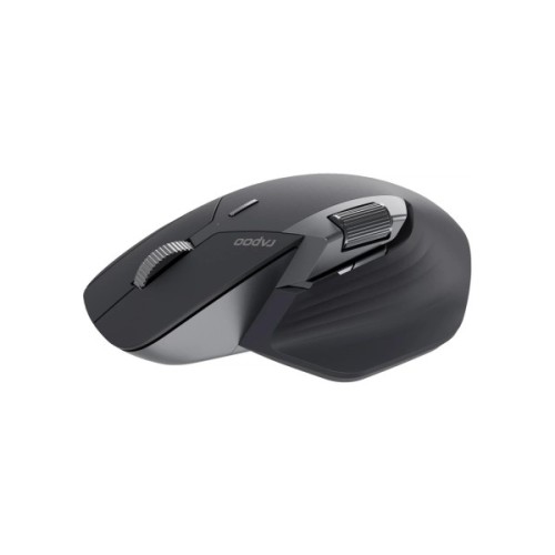Мишка Rapoo MT760L Wireless/Bluetooth/USB Black (MT760L Black)