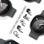 Плівка захисна Armorstandart hydrogel Samsung Galaxy Watch 9 40mm 6 pcs (ARM93539)
