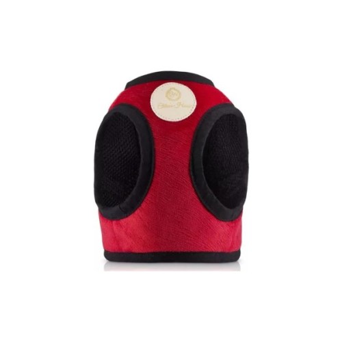 Шлея для собак Chloe's Home Dakar 1 червона M (CLH3176)