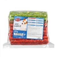 Ласощі для собак Trixie Паличка жувальна мікс 50 шт (4011905026091)