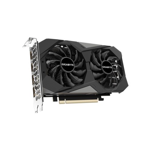 Відеокарта GIGABYTE GeForce RTX3050 6Gb WINDFORCE OC V2 (GV-N3050WF2OCV2-6GD)