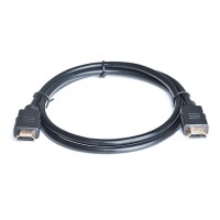 Кабель мультимедійний HDMI M to HDMI M 4.0m black REAL-EL (EL123500019)