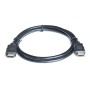 Кабель мультимедійний HDMI M to HDMI M 4.0m black REAL-EL (EL123500019)