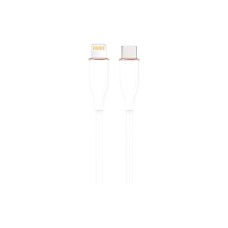 Дата кабель USB 2.0 AM to Lightning 1.5m 2.25A Cablexpert (CC-USB2S-CM8PM-1.5M-W)