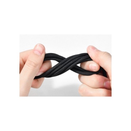 Дата кабель USB 2.0 AM to USB-C 1.0m 100W black Baseus (CAWJ000001)