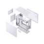 Корпус для ПК JONSBO D31 MESH White
