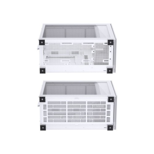 Корпус для ПК JONSBO D31 MESH White