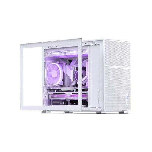 Корпус для ПК JONSBO D31 MESH White