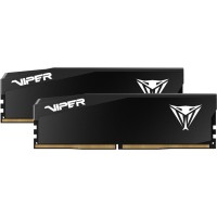 Модуль пам'яті для комп'ютера DDR5 32GB (2x16GB) 6000 MHz Viper Elite 5 Ultra Patriot (VEU532G6028K)