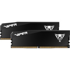Модуль пам'яті для комп'ютера DDR5 32GB (2x16GB) 6000 MHz Viper Elite 5 Ultra Patriot (VEU532G6028K)