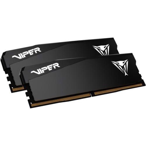 Модуль пам'яті для комп'ютера DDR5 32GB (2x16GB) 6000 MHz Viper Elite 5 Ultra Patriot (VEU532G6028K)