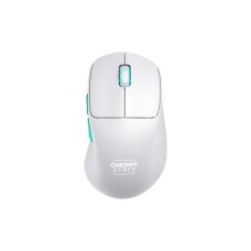 Мишка Cherry Xtrfy M64 Wireless/USB White (CX-M64W-WHITE)
