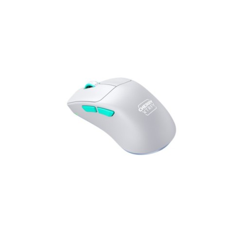 Мишка Cherry Xtrfy M64 Wireless/USB White (CX-M64W-WHITE)
