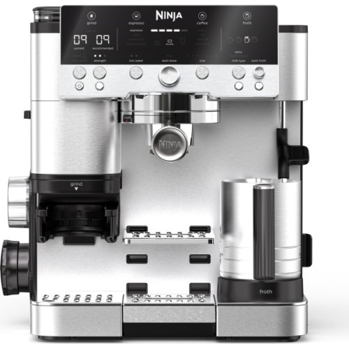 Кавомашина Ninja ES601EU