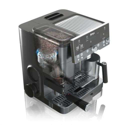 Кавомашина Ninja ES601EU