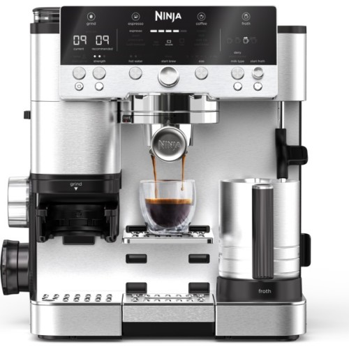 Кавомашина Ninja ES601EU