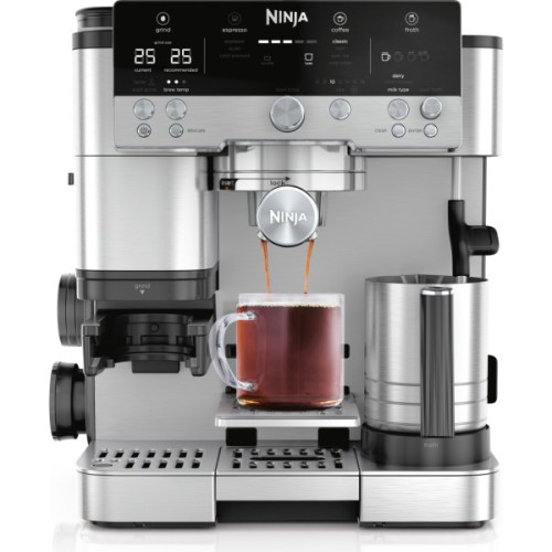 Кавомашина Ninja ES601EU