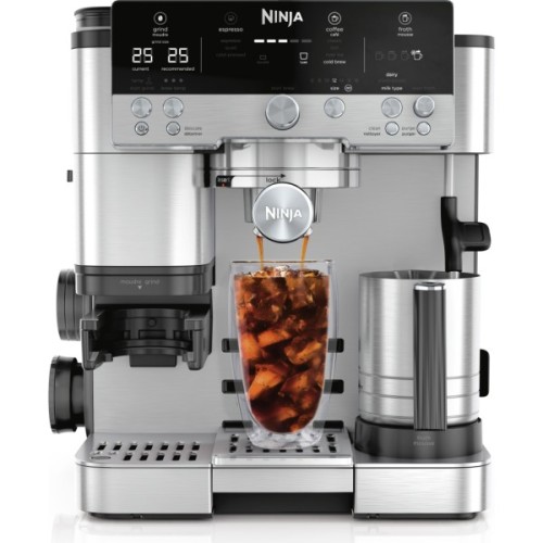 Кавомашина Ninja ES601EU