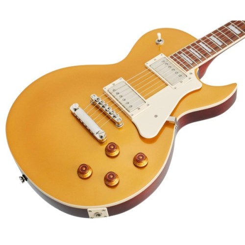 Електрогітара Cort CR200 Gold Top (CR200 GT)