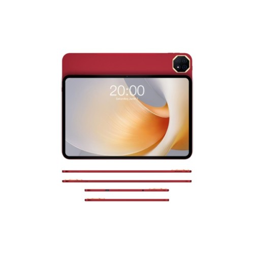 Планшет Teclast T65 PLUS 13.4” 8/256GB LTE Metal / Red (6940709687956)