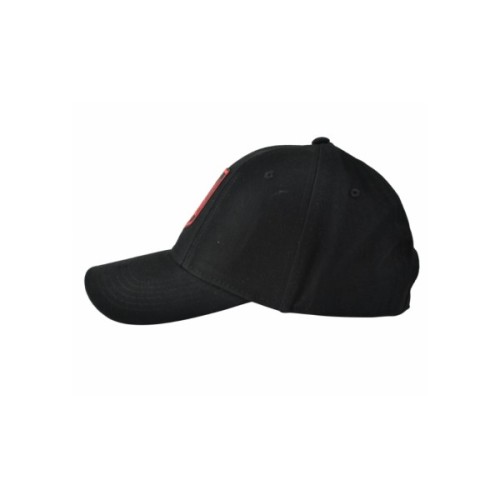 Кепка coFEE Turned Герб України червоний/чорний (SH1733-3 CO/84751)