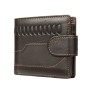 Гаманець Vintage Коричневий (20233)