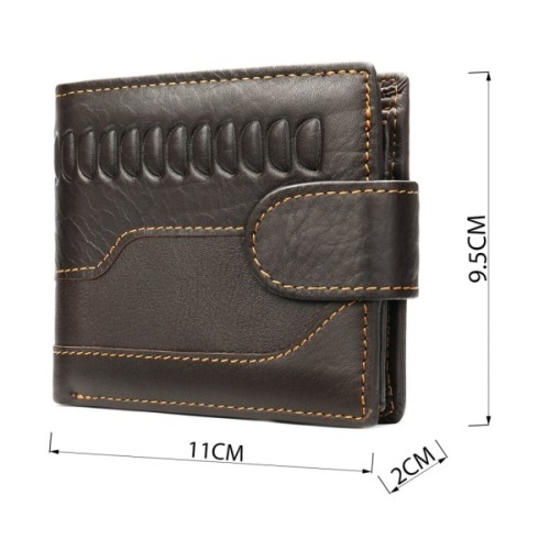 Гаманець Vintage Коричневий (20233)