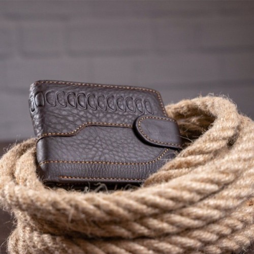 Гаманець Vintage Коричневий (20233)