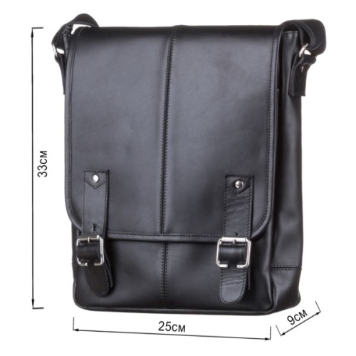 Сумка Shvigel Чорна (11040)