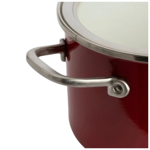 Набір посуду KitchenAid Steel Core, 8 предметів (CC004920-001)
