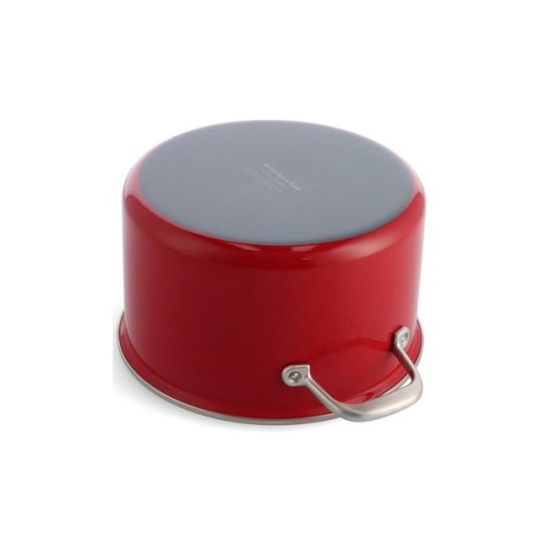 Набір посуду KitchenAid Steel Core, 8 предметів (CC004920-001)