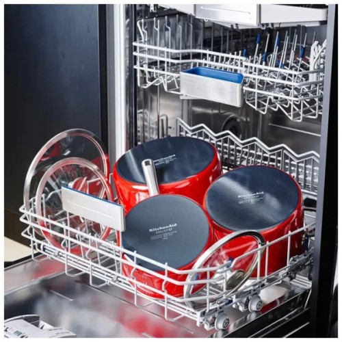 Набір посуду KitchenAid Steel Core, 8 предметів (CC004920-001)