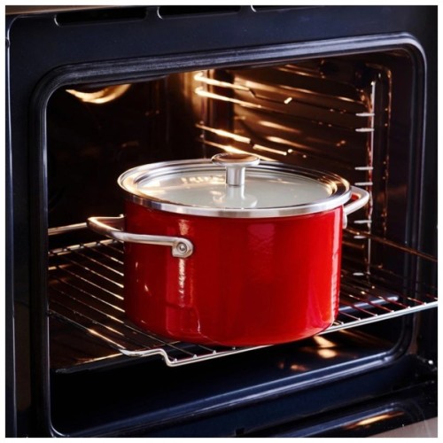 Набір посуду KitchenAid Steel Core, 8 предметів (CC004920-001)