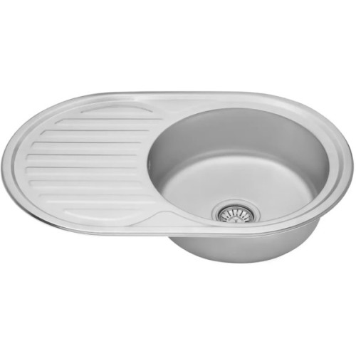 Мийка кухонна Kroner Dekor-7750 08180 (CV022784)