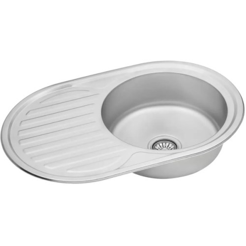 Мийка кухонна Kroner Dekor-7750 08180 (CV022784)