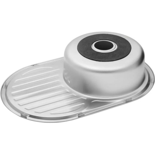 Мийка кухонна Kroner Dekor-7750 08180 (CV022784)