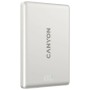Батарея універсальна Canyon 5000mAh OnPower 500 PD20W Magnetic wireless MagSafe Grey (CNS-CPB500G)