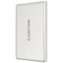 Батарея універсальна Canyon 5000mAh OnPower 500 PD20W Magnetic wireless MagSafe Grey (CNS-CPB500G)
